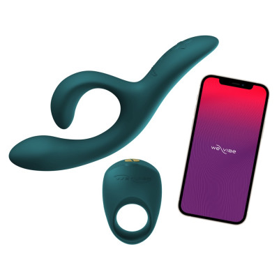 We-Vibe Date night luxurious couples set