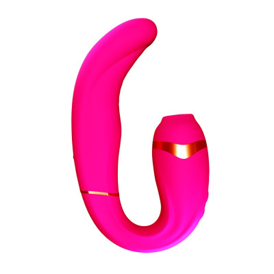 MY G Flexible G spot and clitoral vibrator