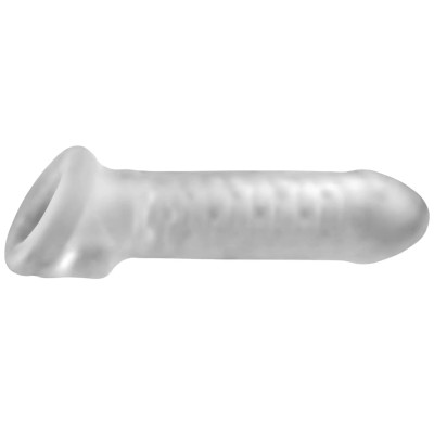 TOYBOY STRETCHY penis sleeve with inner soft texture 15cm