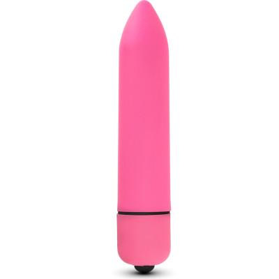 Mini Pink vibrating Bullet 8 X Ø 1.7 cm