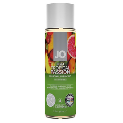 System JO H2O Lubricant Tropical Passion 60ml