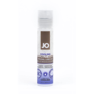 System JO Coconut Hybrid Lubricant Cooling 30ml
