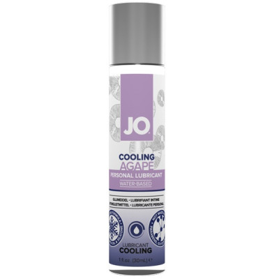 System JO For Her Agape Water Based Lubricant Cool 30ml