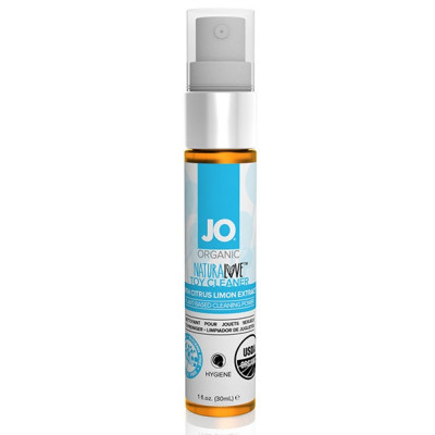 System JO Organic Naturalove Toy Cleaner 30ml