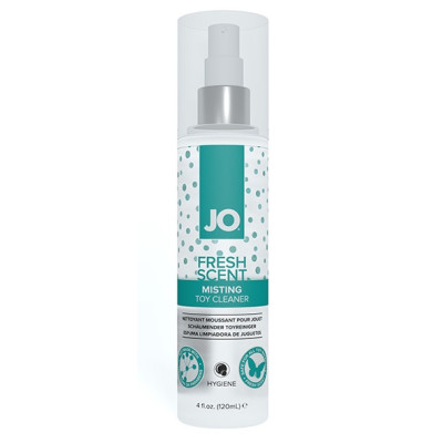 System JO Misting Toy Cleaner 120ml