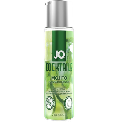 System JO H2O Lubricant Coctails Mojito 60ml