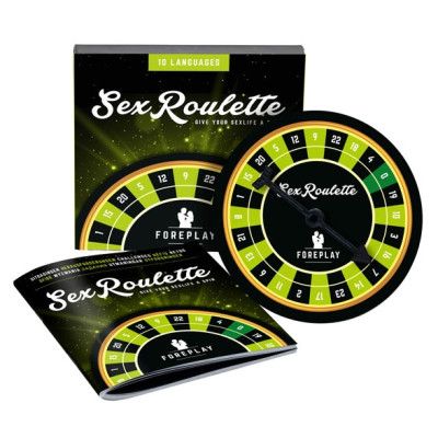  Sex Roulette Foreplay