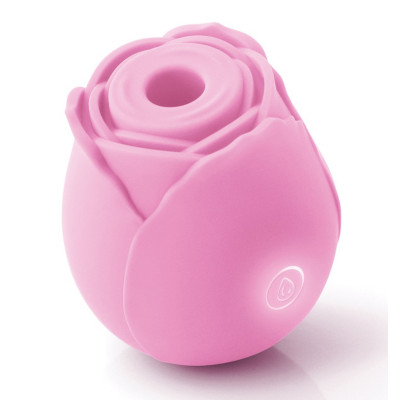 TOYBOX Secret PINK Rosa Air Wave Clitoral suction stimulator