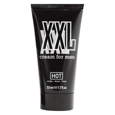 HOT XXL Cream for Men 50ml