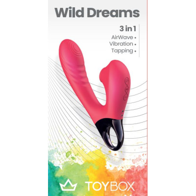 TOYBOX Wild Dreams Vibrator