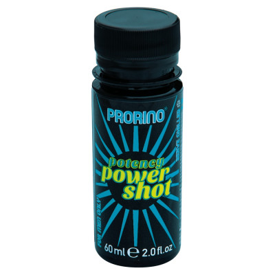 HOT Potency Power Shot 60ml