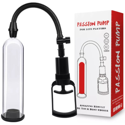 Passion penis pump 20 cm