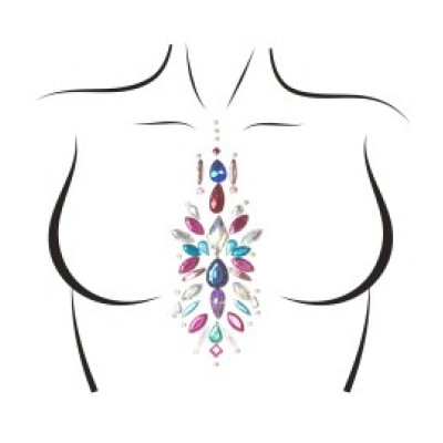 Xali body jewels sticker