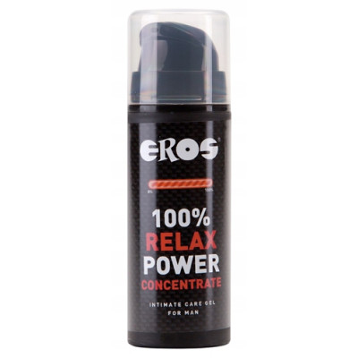 Eros Anal Relax 100% Power Concentrate Man 30 ml
