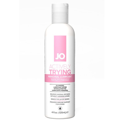 System Jo Actively Trying Original Lubricant 120ml