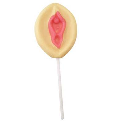 Flavoured Candy Pussy lollipop