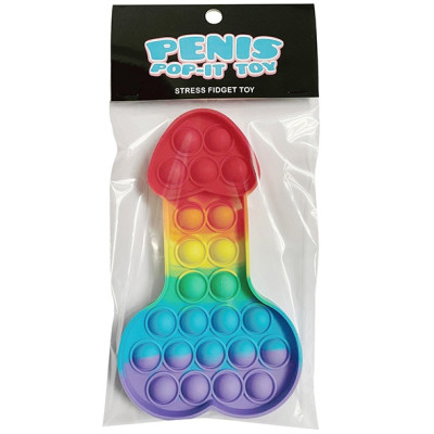 Kheper Games Penis Pop It Toy