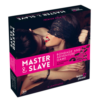 Master and Slave Bondage and Adventure Game