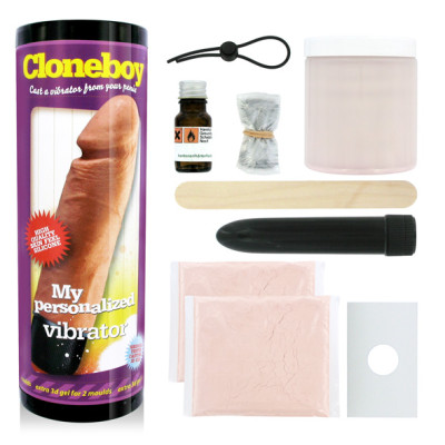 Cloneboy Make your own Vibrator
