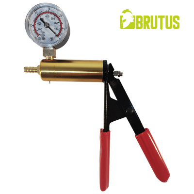BRUTUS - Υψηλής Ποιότητας Αντλία Μεγέθυνσης Πέους