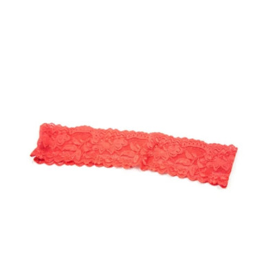 Naughty Toys Red Lace Eye Cover