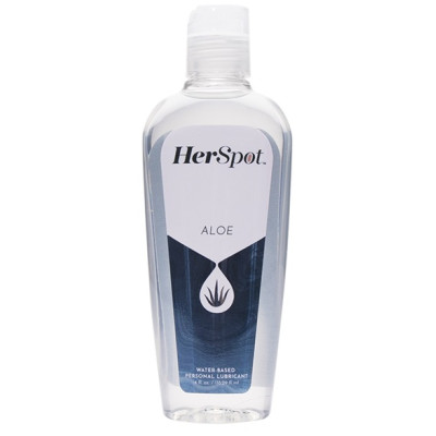 Fleshlight Herspot Aloe Λιπαντικό νερού 100 ml