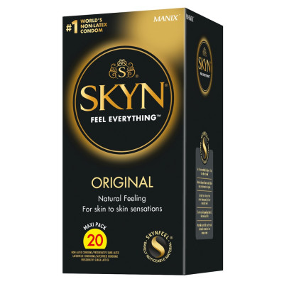 Manix SKYN ORIGINAL 20 Condoms