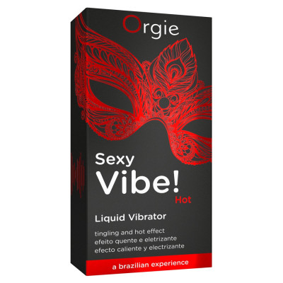 Orgie Sexy vibe Hot 15 ml for Her