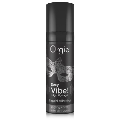 Orgie Sexy vibe High Voltage 15 ml For Him and Her