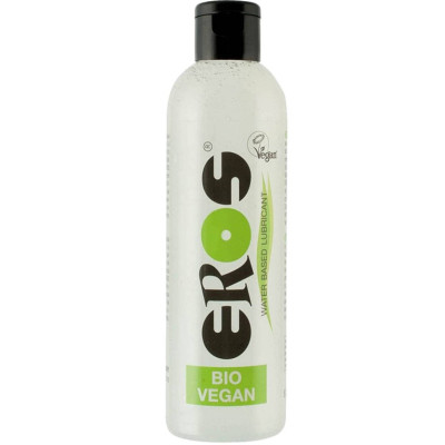 Βίγκαν Βιολογικό λιπαντικό νερού EROS Bio & Vegan Aqua 250 ml