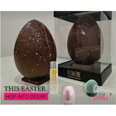 Easter Chocolate Egg Surprise