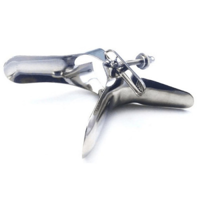 Anal and Vaginal Steel Speculum