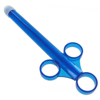 Anal and vaginal lube Applicator Lubricant Launcher