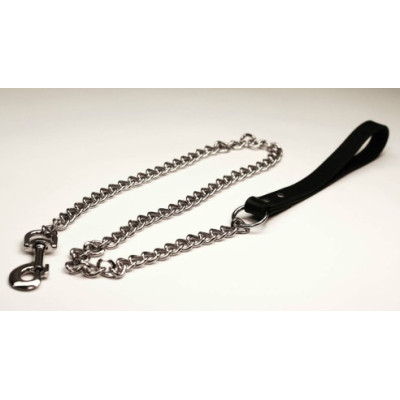 Naughty Toys Metal Chain Leash 59.5 cm