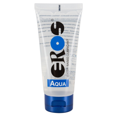 EROS Aqua water based multi purpose lube 200 ml