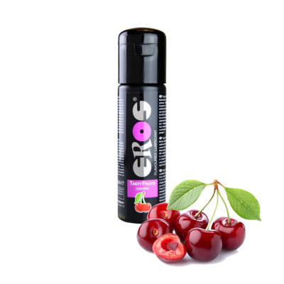 Eros Tasty Fruits Cherry lubricant 100 ml