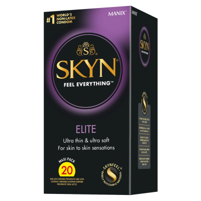 Manix SKYN Elite 20 Condoms