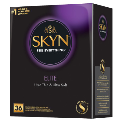 Manix SKYN Elite 36 Condoms