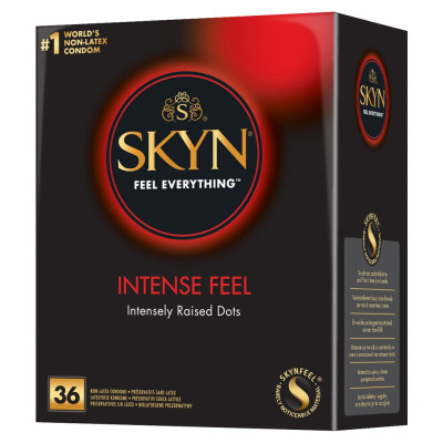 Manix SKYN Intense Feel 36 Condoms