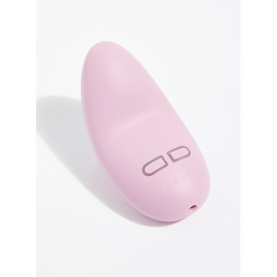 Lily 2 Pink Clitoral Vibrator Rose-Wisteria