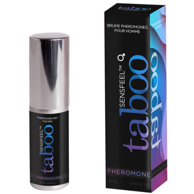 TABOO Pheromone for Him 15 ml