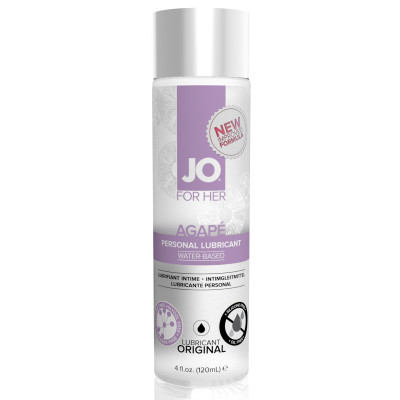 System Jo For Her Agape water based lubricant 120 ml