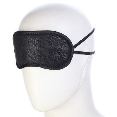 Fifty Shades Dark Lace Blindfold