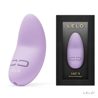 Lelo Lily 3 personal massager Lavender