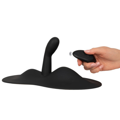 VibePad 3 Remote Controlled Vibrating Pad With G-Spot Vibrator