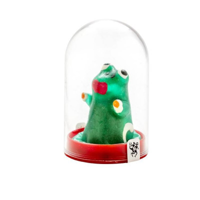 H3 Frog Fun condom