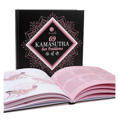 Kama Sutra Sex Positions Book