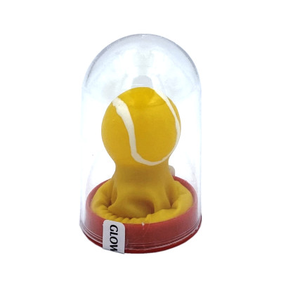 H125 Tennis ball Fun condom