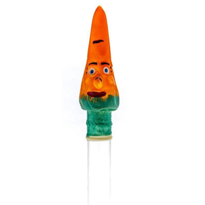 XL 7 Carrot Fun condom