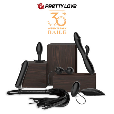 PRETTY LOVE 30 year anniversary gift box with 6 best sellers